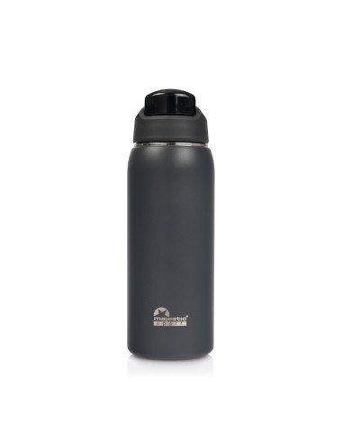 Thermoflasche Majestic Sport Delta 750 ml Grau