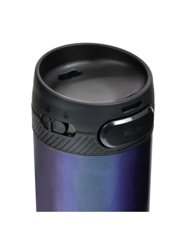 Majestic Sport Nord Thermobecher 600 ml in holographischem Grün