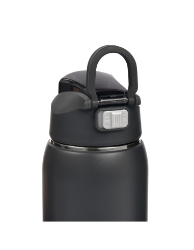 Thermoflasche Majestic Sport Delta 750 ml Grau