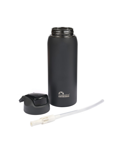 Thermoflasche Majestic Sport Delta 750 ml Grau