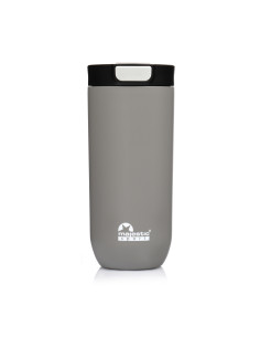 Thermobecher Majestic Sport Bullet 540 ml – Grau