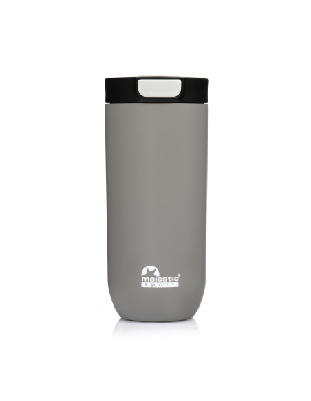 Thermobecher Majestic Sport Bullet 540 ml – Grau