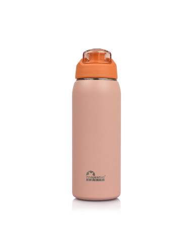 Thermoflasche Majestic Sport Delta 750 ml Rosa
