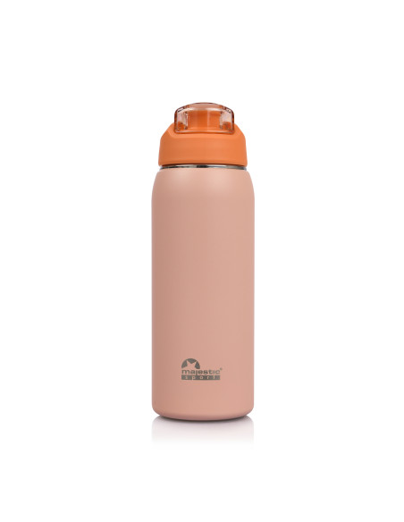 Thermoflasche Majestic Sport Delta 750 ml Rosa