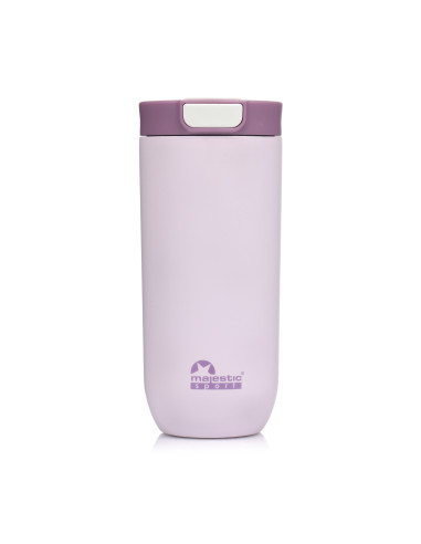 Thermobecher Majestic Sport Bullet 540 ml – Rosa