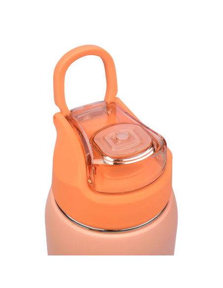 Thermoflasche Majestic Sport Delta 750 ml Rosa