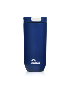 Thermobecher Majestic Sport Bullet 540 ml – Dunkelblau