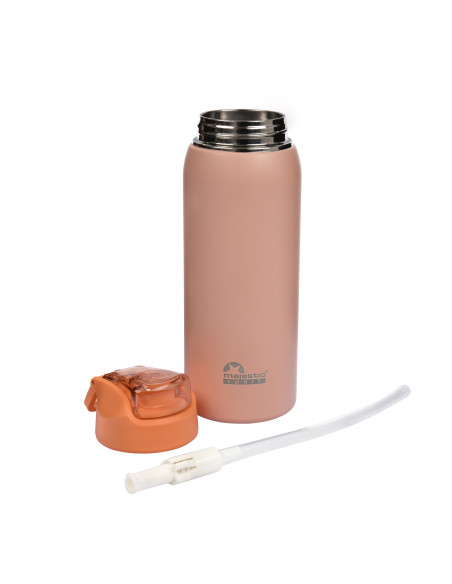 Thermoflasche Majestic Sport Delta 750 ml Rosa