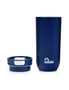 Thermobecher Majestic Sport Bullet 540 ml – Dunkelblau 2
