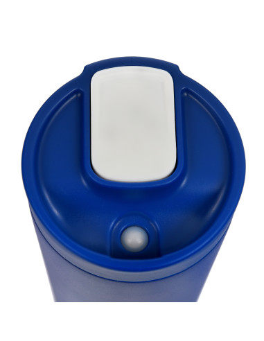 Thermobecher Majestic Sport Bullet 540 ml – Dunkelblau