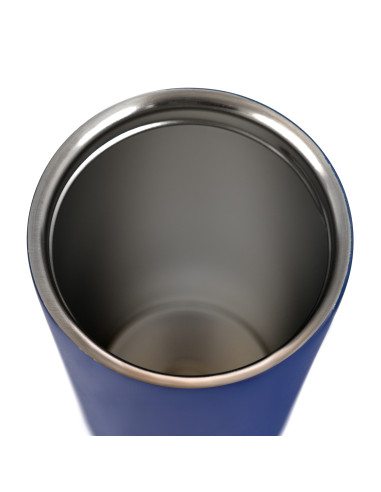 Thermobecher Majestic Sport Bullet 540 ml – Dunkelblau