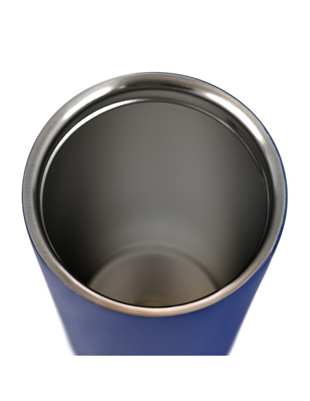 Thermobecher Majestic Sport Bullet 540 ml – Dunkelblau