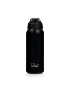 Thermoflasche Majestic Sport Delta 750 ml Schwarz