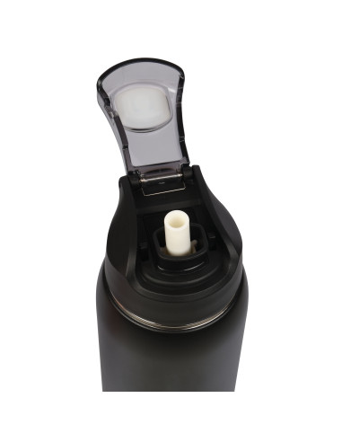 Thermoflasche Majestic Sport Delta 750 ml Schwarz