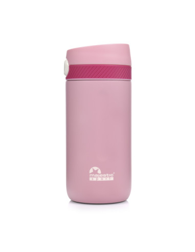 Thermobecher Majestic Sport Nord 420 ml - Rosa