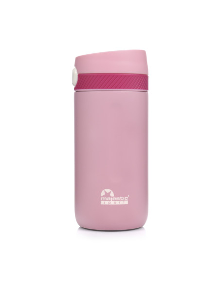 Thermobecher Majestic Sport Nord 420 ml - Rosa