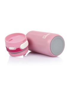 Thermobecher Majestic Sport Nord 420 ml - Rosa 2