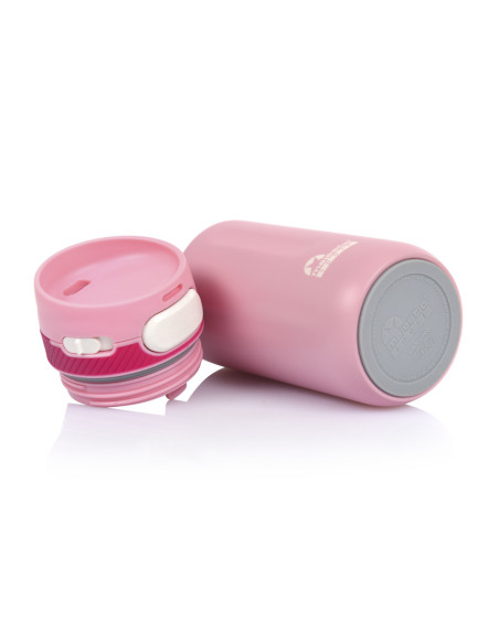 Thermobecher Majestic Sport Nord 420 ml - Rosa