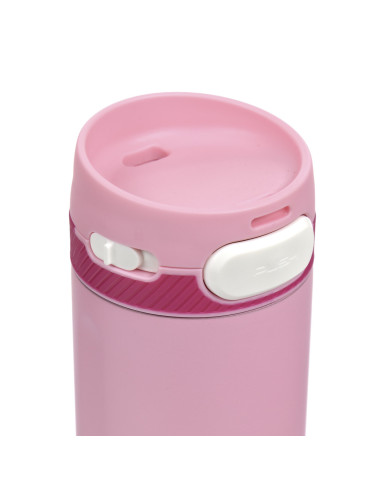 Thermobecher Majestic Sport Nord 420 ml - Rosa