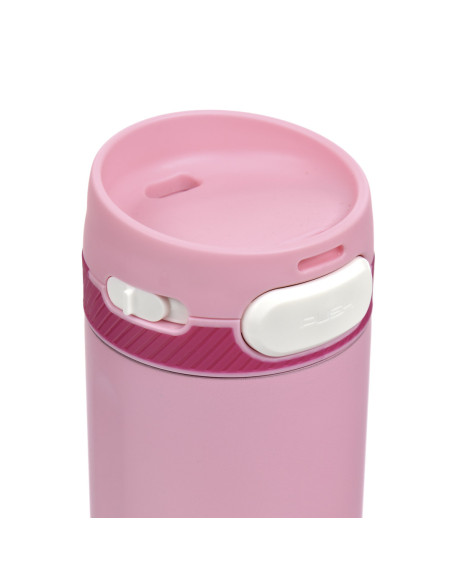 Thermobecher Majestic Sport Nord 420 ml - Rosa