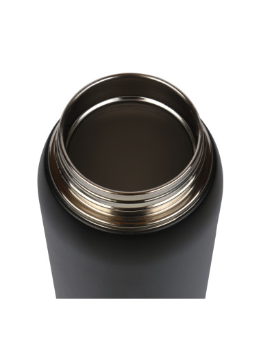 Thermoflasche Majestic Sport Delta 750 ml Schwarz