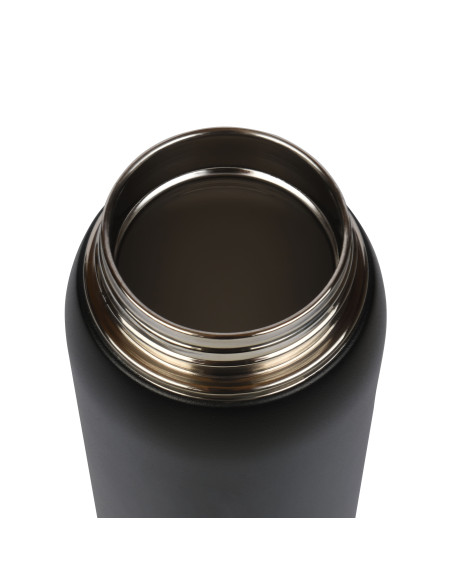 Thermoflasche Majestic Sport Delta 750 ml Schwarz