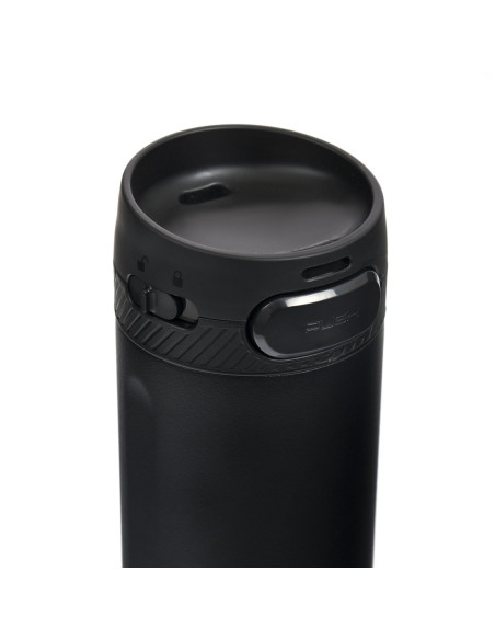 Thermobecher Majestic Sport Nord 420 ml - Schwarz