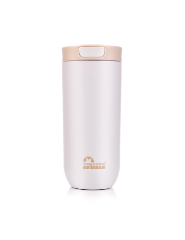 Thermobecher Majestic Sport Bullet 540 ml – Beige