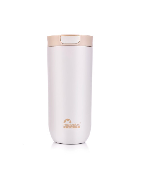 Thermobecher Majestic Sport Bullet 540 ml – Beige