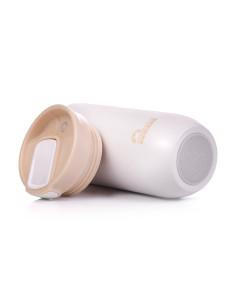 Thermobecher Majestic Sport Bullet 540 ml – Beige 2