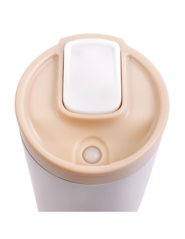 Thermobecher Majestic Sport Bullet 540 ml – Beige