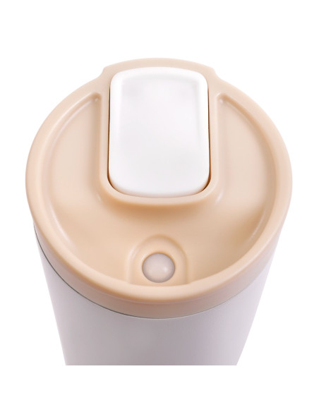 Thermobecher Majestic Sport Bullet 540 ml – Beige