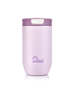 Thermobecher Majestic Sport Bullet 400 ml – Rosa