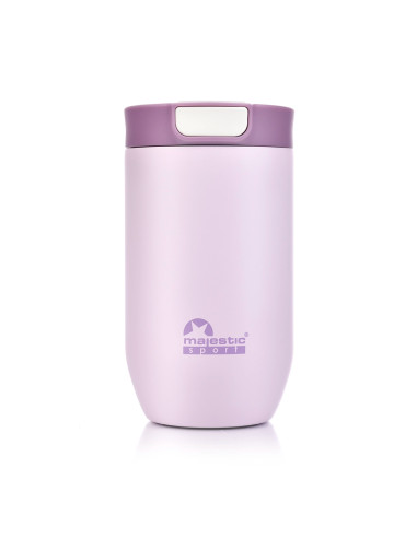 Thermobecher Majestic Sport Bullet 400 ml – Rosa