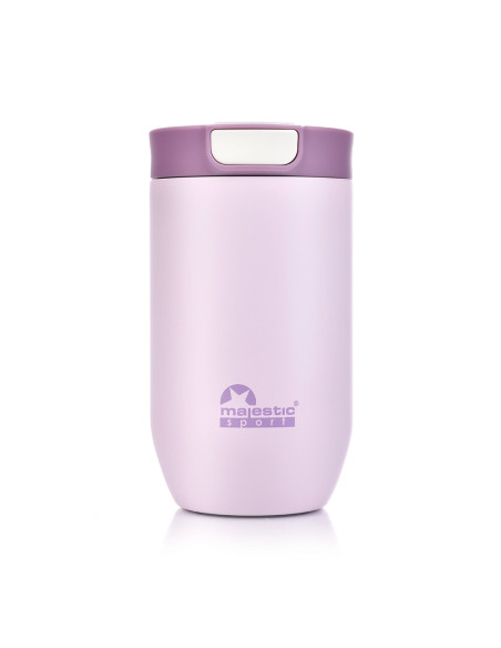 Thermobecher Majestic Sport Bullet 400 ml – Rosa