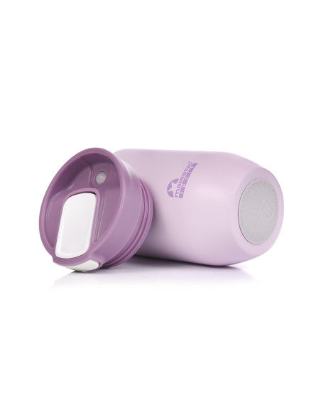 Thermobecher Majestic Sport Bullet 400 ml – Rosa