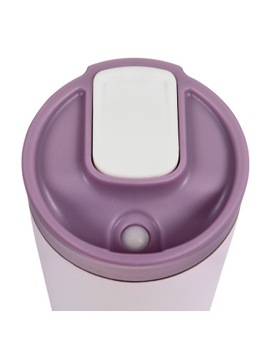 Thermobecher Majestic Sport Bullet 400 ml – Rosa