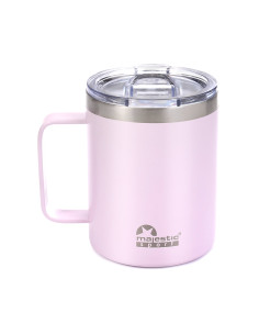 Thermobecher Majestic Sport Gump 400 ml – Rosa 2