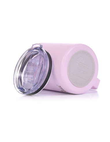 Thermobecher Majestic Sport Gump 400 ml – Rosa