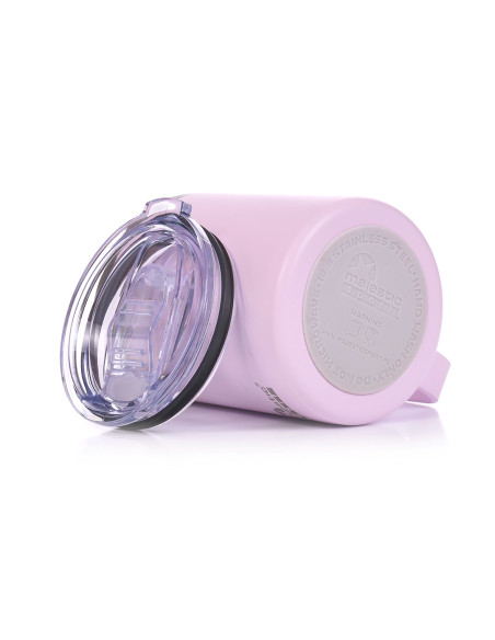 Thermobecher Majestic Sport Gump 400 ml – Rosa