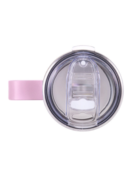 Thermobecher Majestic Sport Gump 400 ml – Rosa