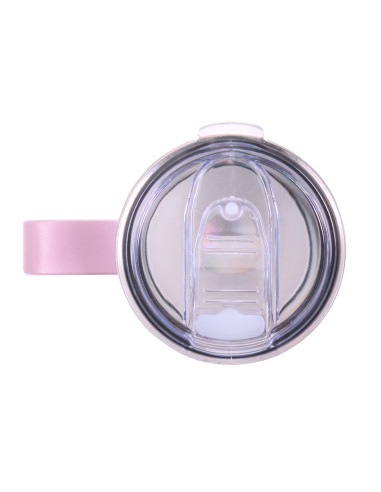 Thermobecher Majestic Sport Gump 400 ml – Rosa