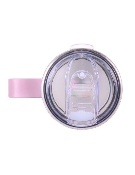 Thermobecher Majestic Sport Gump 400 ml – Rosa