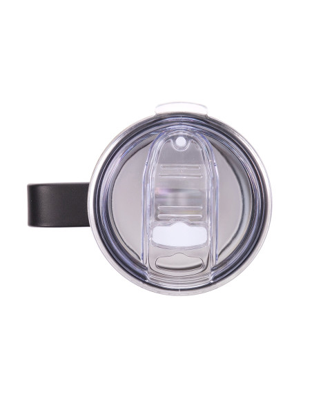 Thermobecher Majestic Sport Gump 650 ml – Schwarz