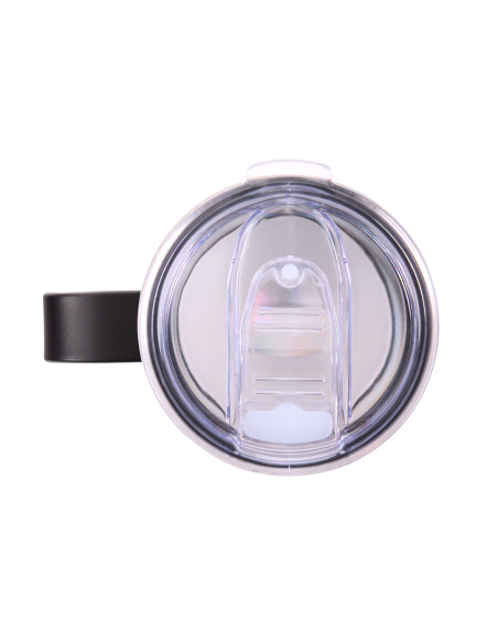 Thermobecher Majestic Sport Gump 650 ml – Schwarz