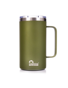 Thermobecher Majestic Sport Gump 650 ml – Grün