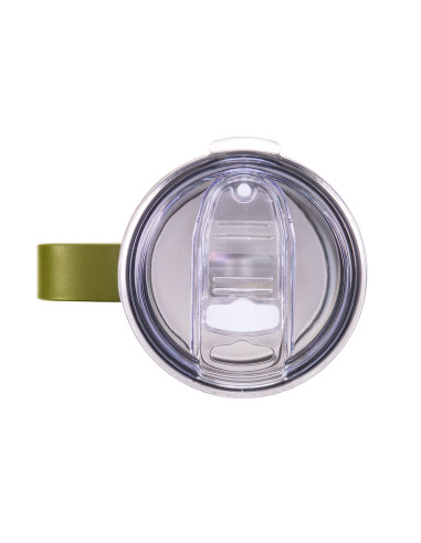 Thermobecher Majestic Sport Gump 650 ml – Grün