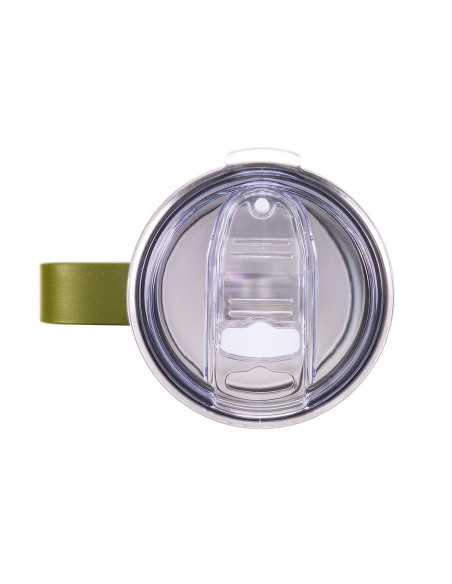 Thermobecher Majestic Sport Gump 650 ml – Grün