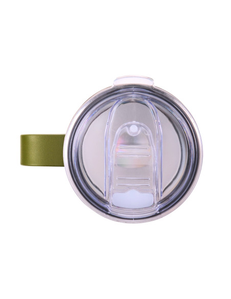 Thermobecher Majestic Sport Gump 650 ml – Grün